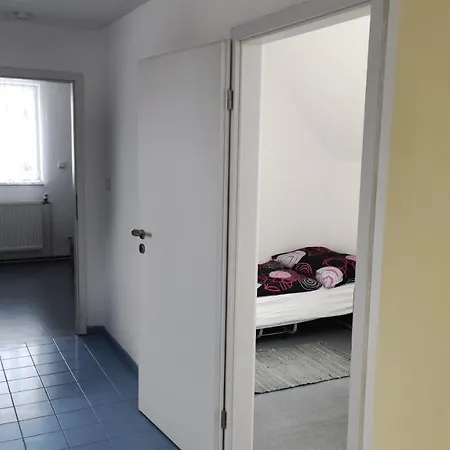 Pia Apartment *